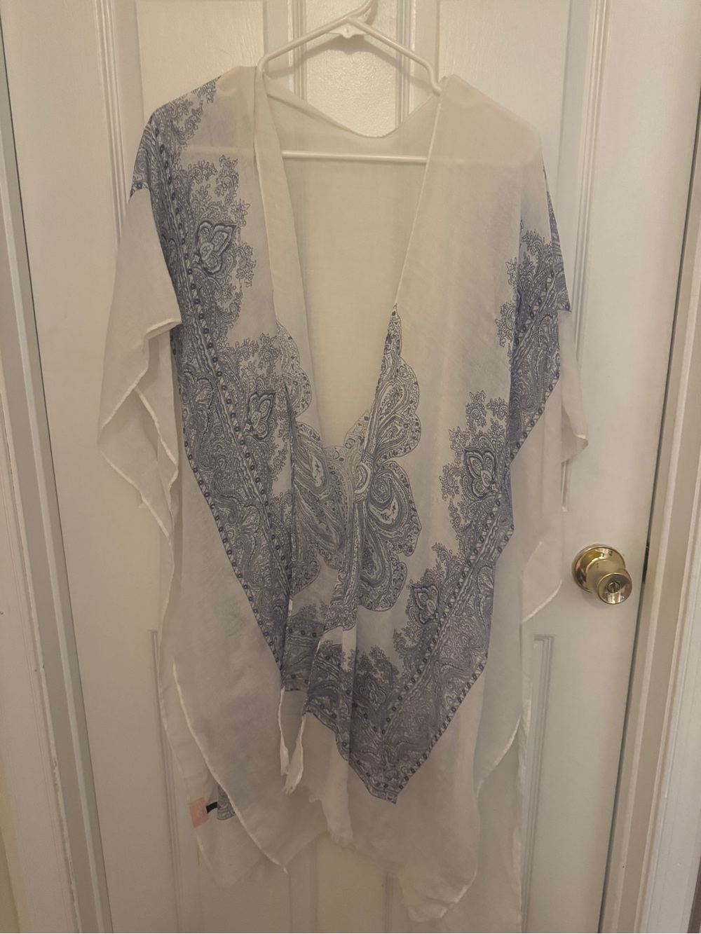 Summer and Rose Zoe kimono/cover up